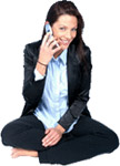 Insurance Woman