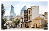 Azerbaijan travel