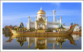 Brunei travel